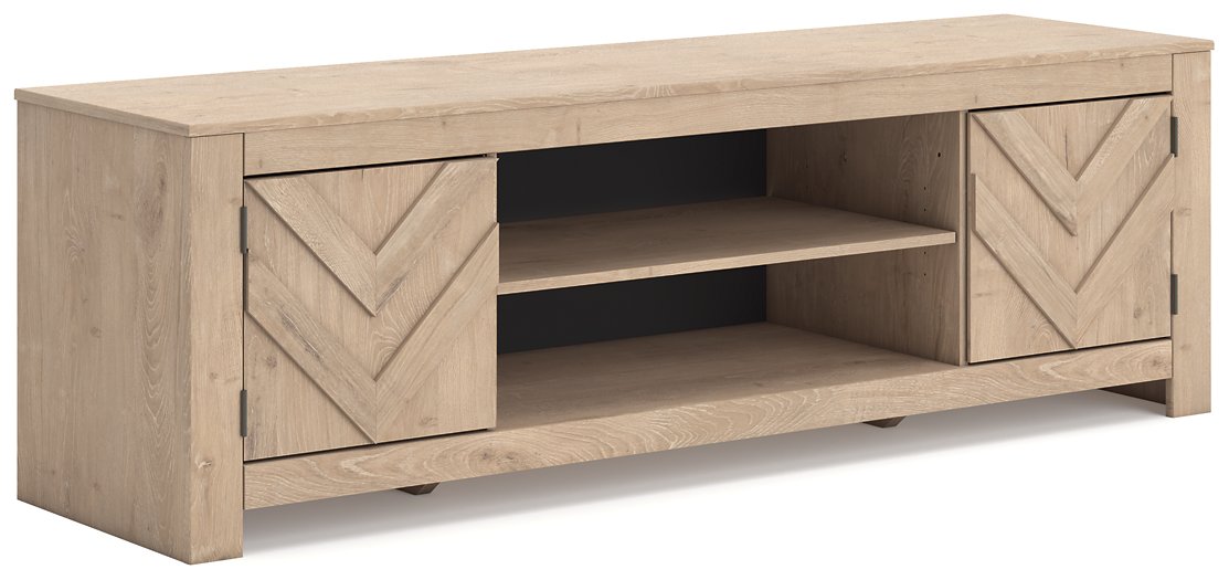 Cayboni 71" TV Stand - De Avenue Furniture
