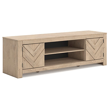 Cayboni 71" TV Stand - De Avenue Furniture
