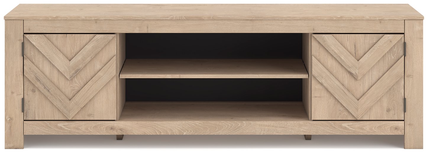 Cayboni 71" TV Stand - De Avenue Furniture