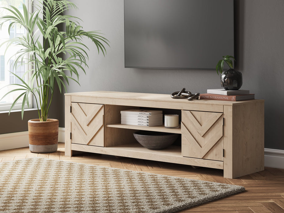 Cayboni 71" TV Stand - De Avenue Furniture