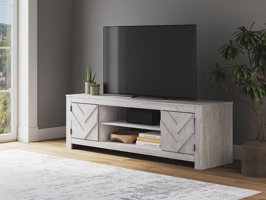 Cayboni 71" TV Stand - De Avenue Furniture