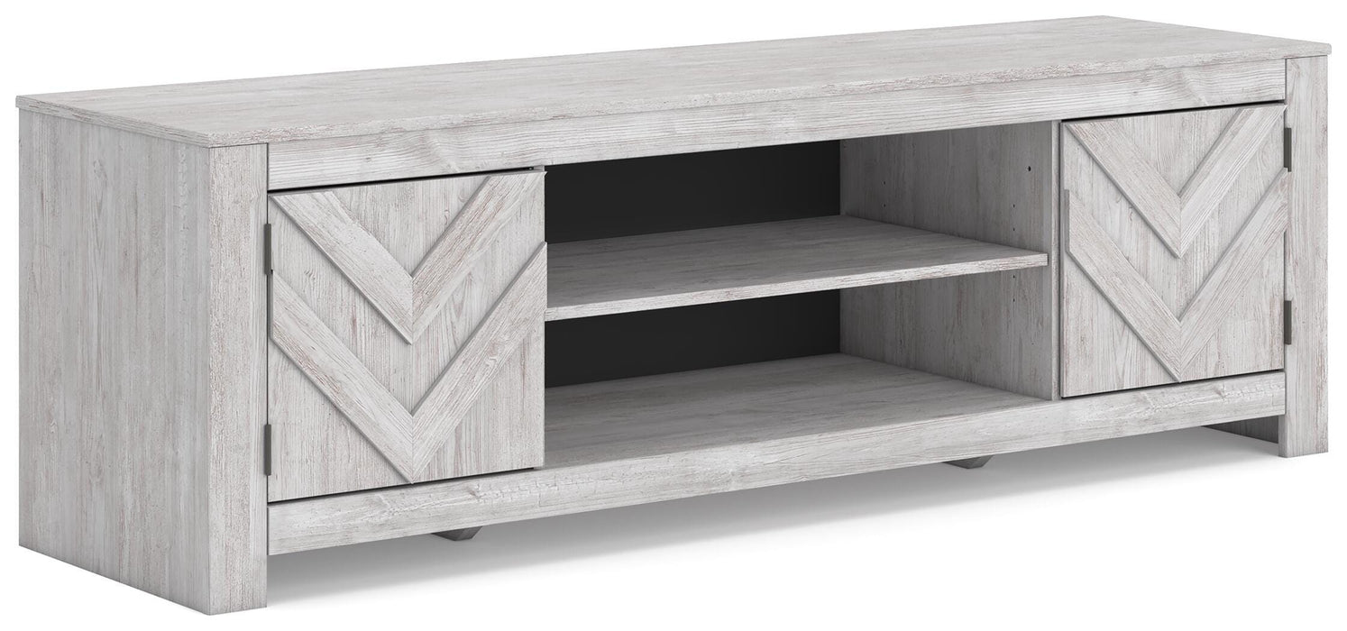 Cayboni 71" TV Stand - De Avenue Furniture