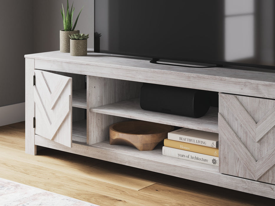 Cayboni 71" TV Stand - De Avenue Furniture