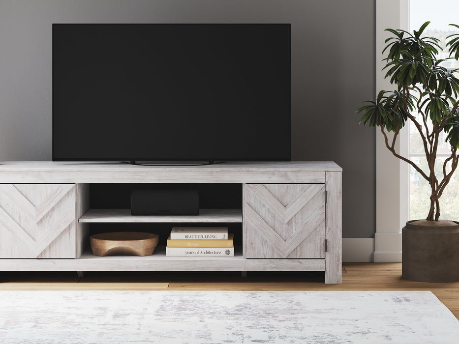 Cayboni 71" TV Stand - De Avenue Furniture