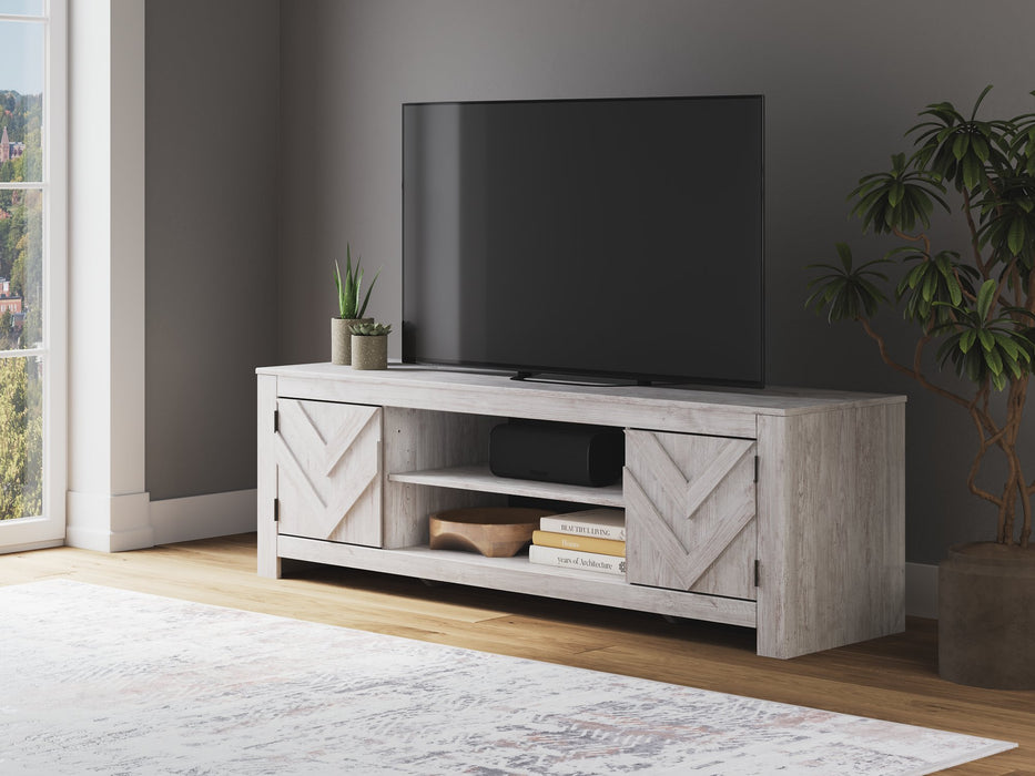 Cayboni 71" TV Stand - De Avenue Furniture