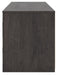 Cayboni 71" TV Stand with Electric Fireplace - De Avenue Furniture