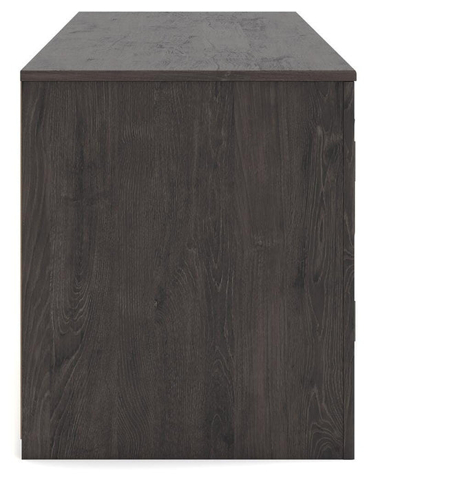 Cayboni 71" TV Stand - De Avenue Furniture