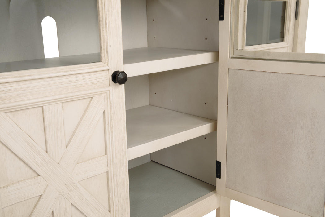 Bolanburg 74" TV Stand - De Avenue Furniture