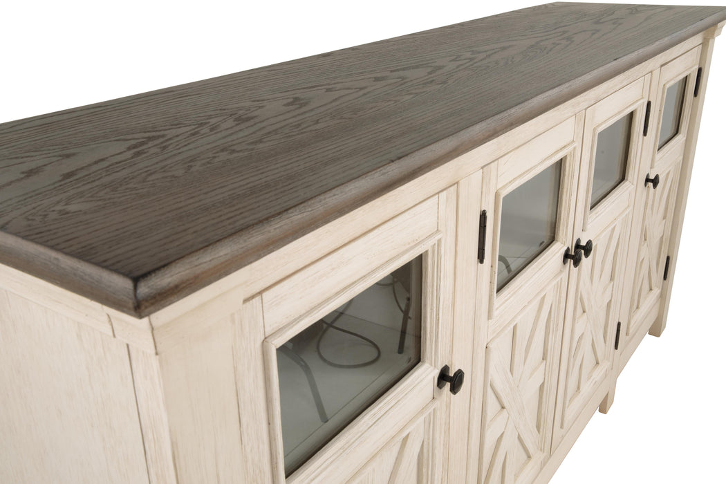 Bolanburg 74" TV Stand - De Avenue Furniture