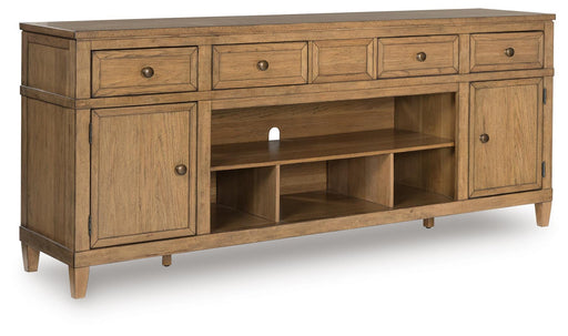 Sharlance 81" TV Stand - De Avenue Furniture