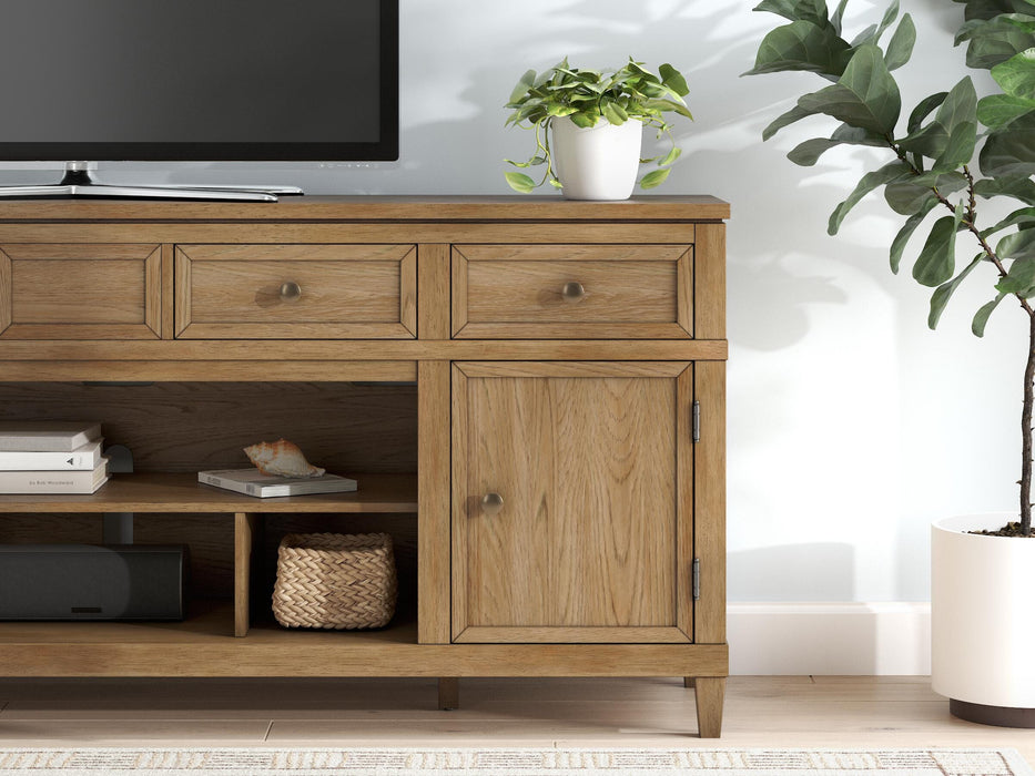 Sharlance 81" TV Stand - De Avenue Furniture