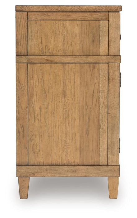 Sharlance 81" TV Stand - De Avenue Furniture