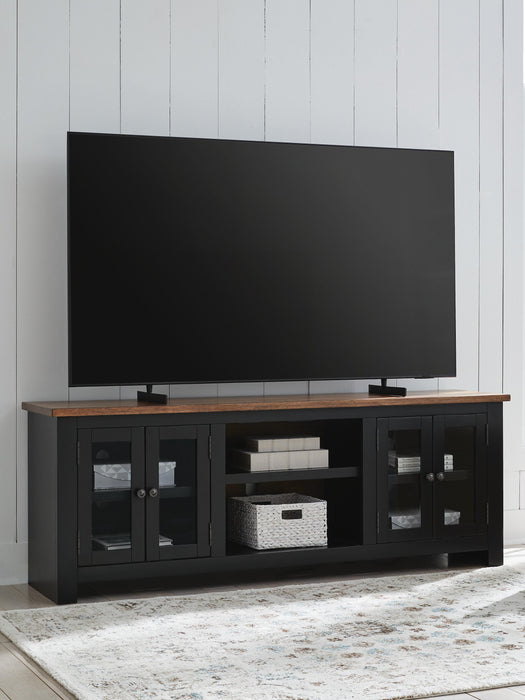 Wildenauer 76" TV Stand - De Avenue Furniture