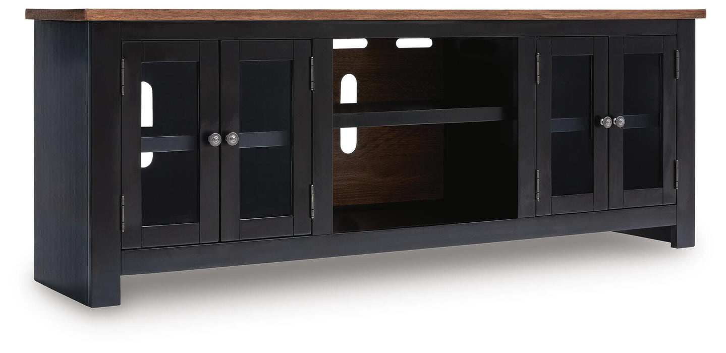 Wildenauer 76" TV Stand - De Avenue Furniture