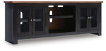 Wildenauer 76" TV Stand - De Avenue Furniture