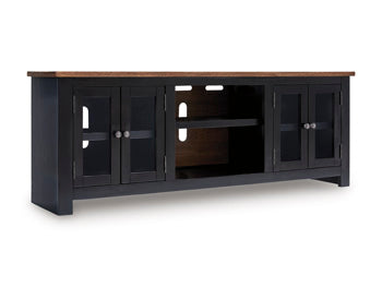 Wildenauer 76" TV Stand - De Avenue Furniture