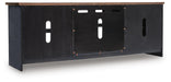 Wildenauer 76" TV Stand - De Avenue Furniture