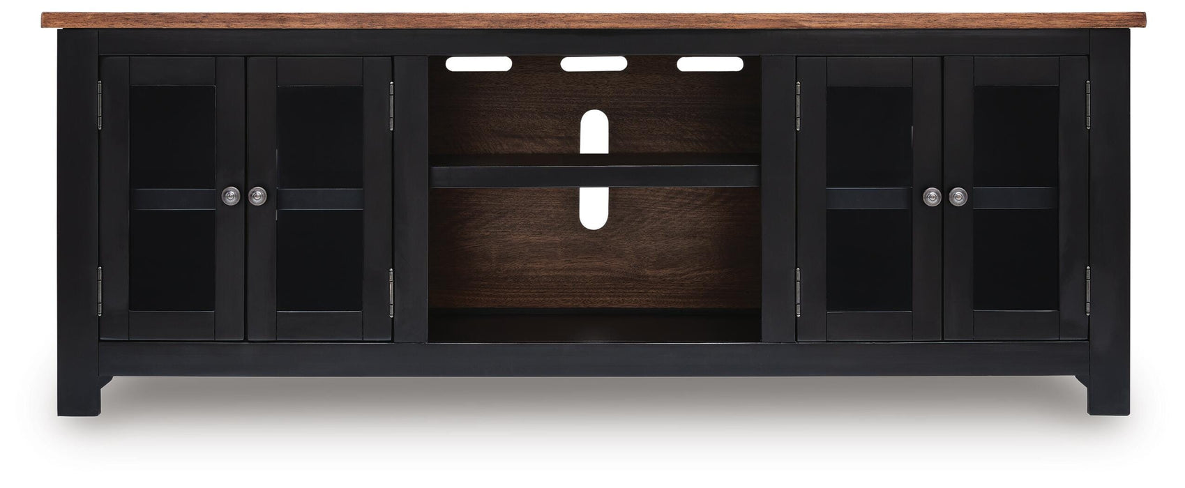 Wildenauer 76" TV Stand - De Avenue Furniture
