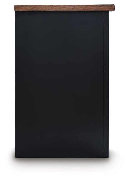 Wildenauer 76" TV Stand - De Avenue Furniture
