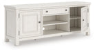 Robbinsdale 72" TV Stand - De Avenue Furniture