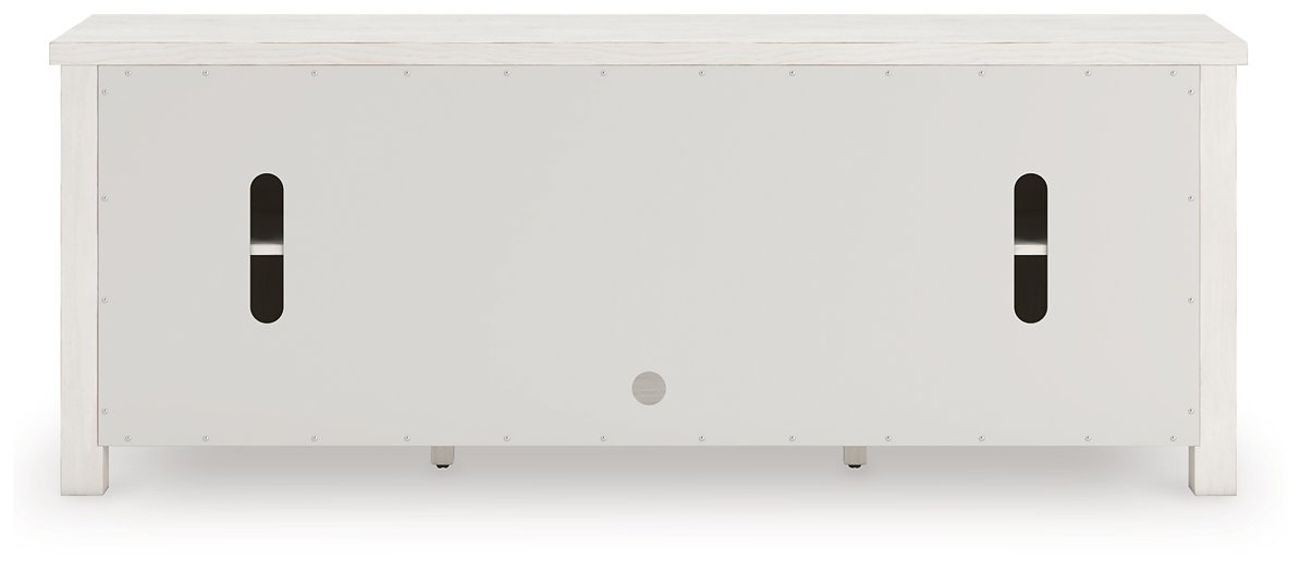 Robbinsdale 72" TV Stand - De Avenue Furniture