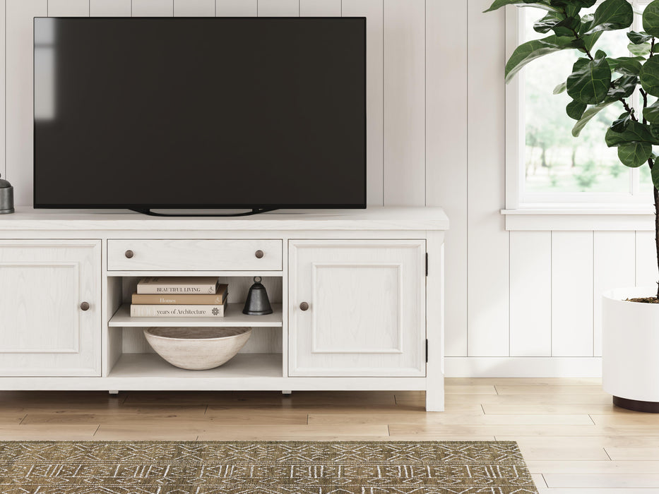 Robbinsdale 72" TV Stand - De Avenue Furniture