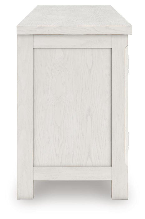 Robbinsdale 72" TV Stand - De Avenue Furniture