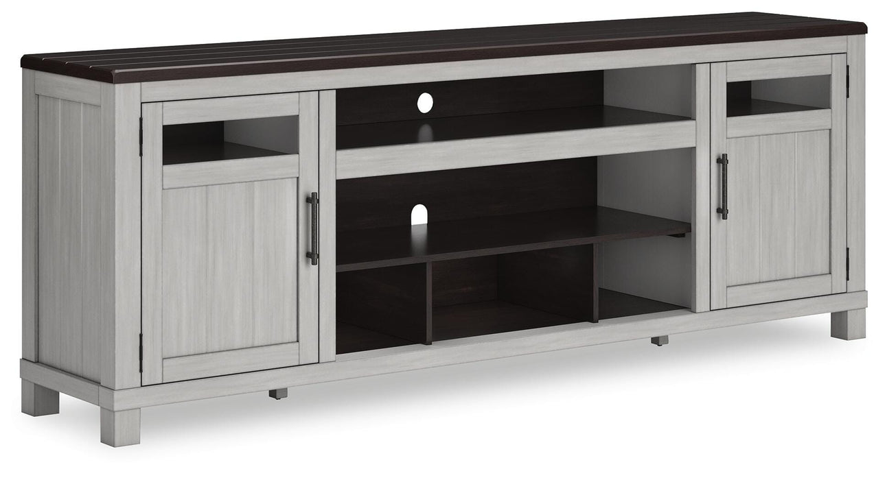 Darborn 88" TV Stand - De Avenue Furniture
