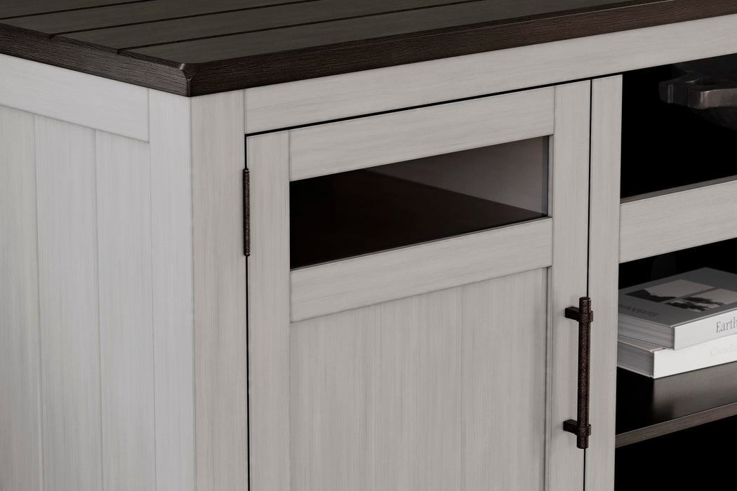 Darborn 88" TV Stand - De Avenue Furniture