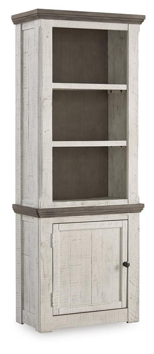 Havalance Left Pier Cabinet - De Avenue Furniture