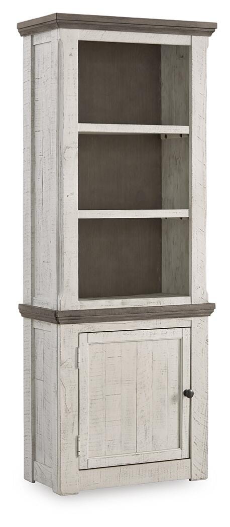 Havalance Left Pier Cabinet - De Avenue Furniture