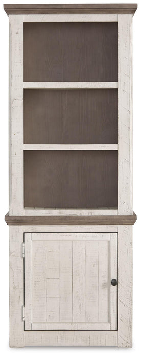 Havalance Left Pier Cabinet - De Avenue Furniture