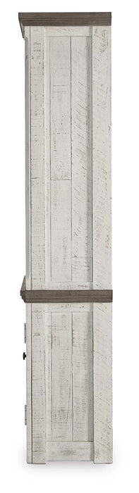 Havalance Left Pier Cabinet - De Avenue Furniture