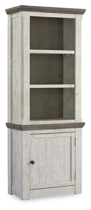 Havalance Right Pier Cabinet - De Avenue Furniture