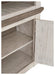 Havalance Right Pier Cabinet - De Avenue Furniture
