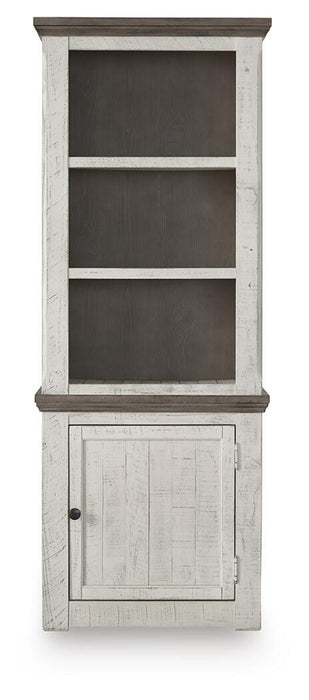 Havalance Right Pier Cabinet - De Avenue Furniture