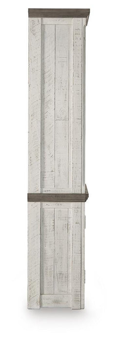 Havalance Right Pier Cabinet - De Avenue Furniture
