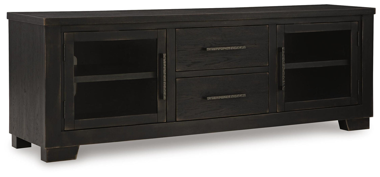 Galliden 80" TV Stand - De Avenue Furniture