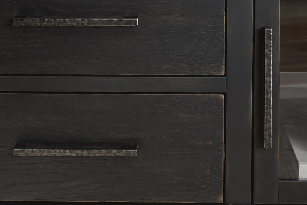 Galliden 80" TV Stand - De Avenue Furniture