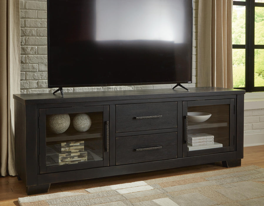 Galliden 80" TV Stand - De Avenue Furniture