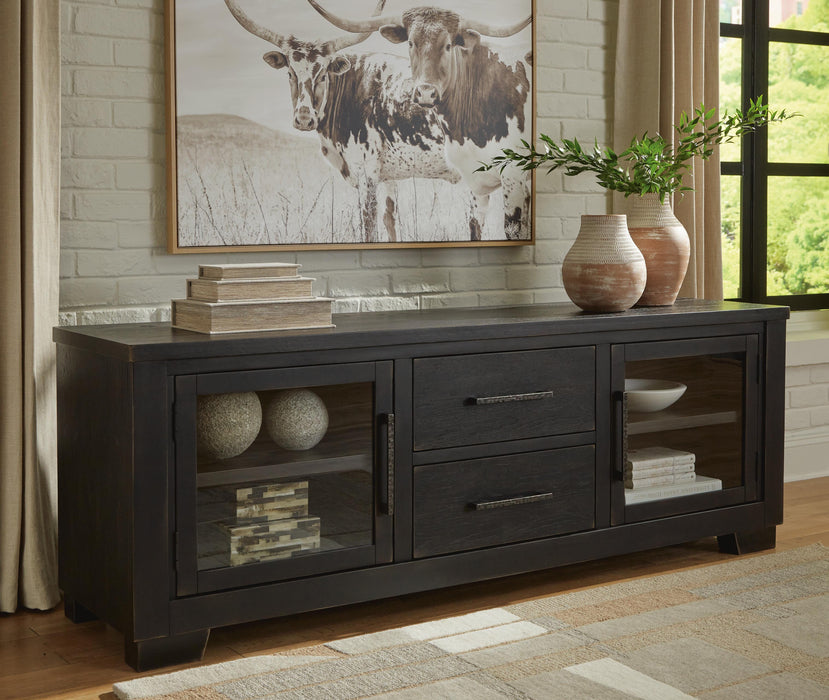 Galliden 80" TV Stand - De Avenue Furniture