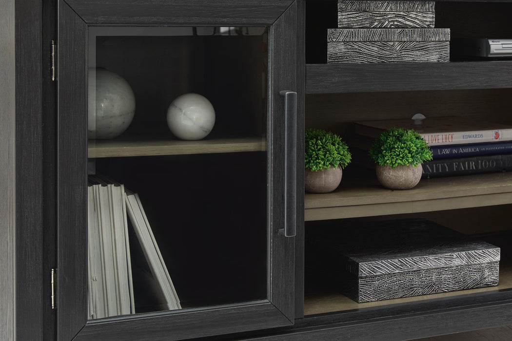 Foyland 83" TV Stand - De Avenue Furniture