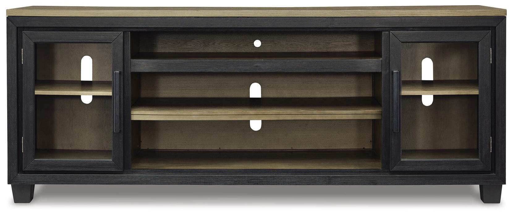 Foyland 83" TV Stand - De Avenue Furniture