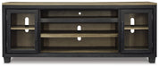 Foyland 83" TV Stand - De Avenue Furniture
