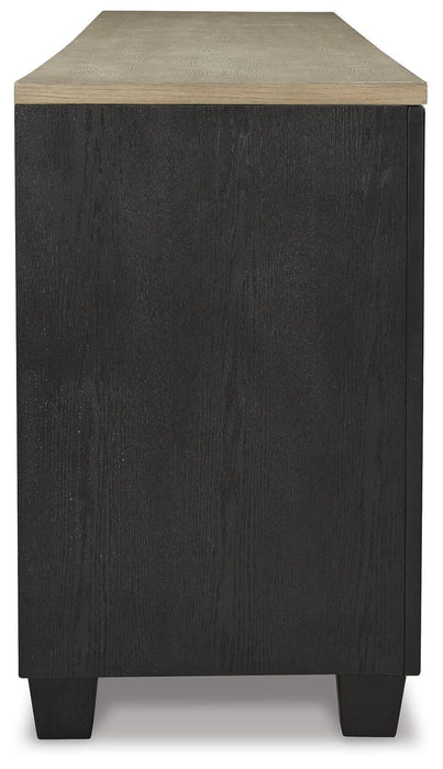 Foyland 83" TV Stand - De Avenue Furniture