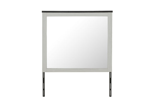 AVA BEIGE MIRROR - De Avenue Furniture