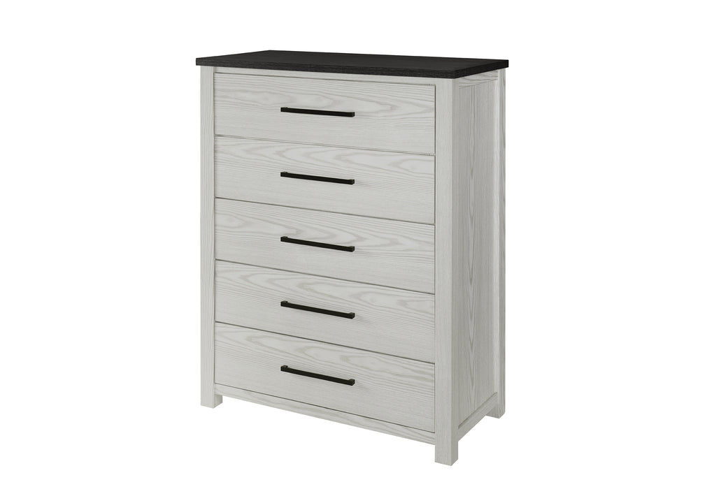 AVA BEIGE CHEST - De Avenue Furniture