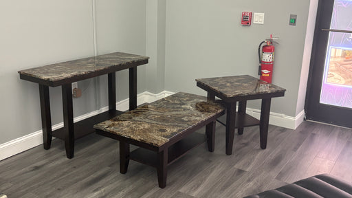 T4355 END TABLE - De Avenue Furniture