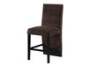 D12 BROWN BAR STOOL - De Avenue Furniture