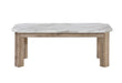 T06 COFFEE TABLE NATURAL - De Avenue Furniture